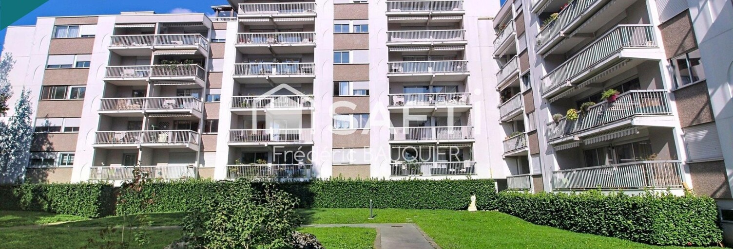 Appartement 5 Pièces 104 m² à vendre à Besançon (25000)