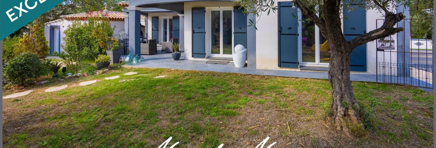 Maison 7 Pièces 165 m² à vendre à Forcalqueiret (83136)