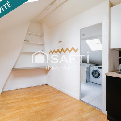 Appartement 2 pièces 245000 €