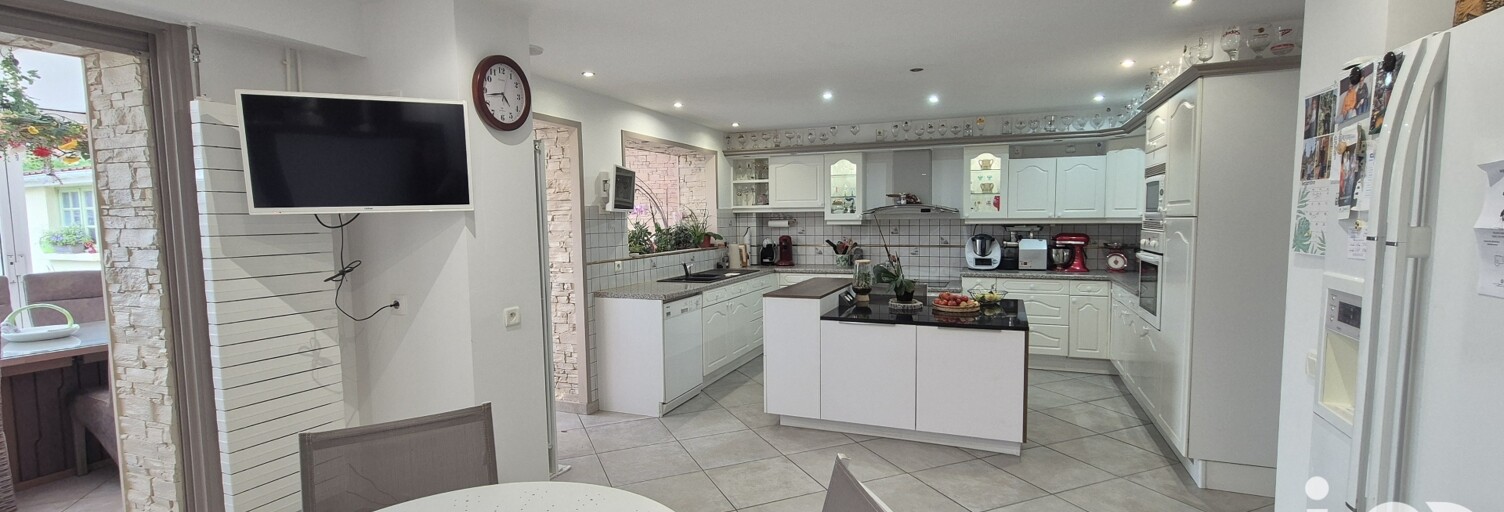 Maison 11 Pièces 214 m² à vendre à Anzin (59410)