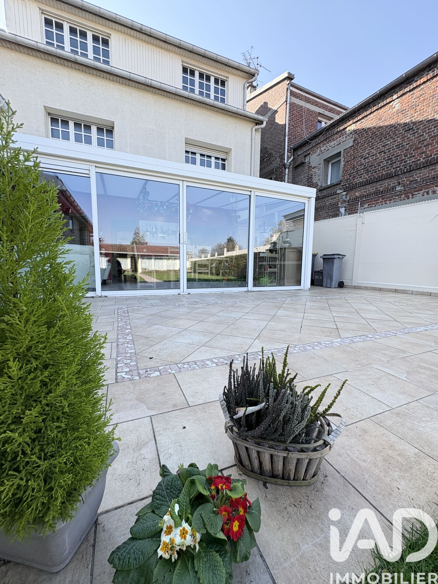 Maison à vendre, 11 pièces, 214 m², Anzin
