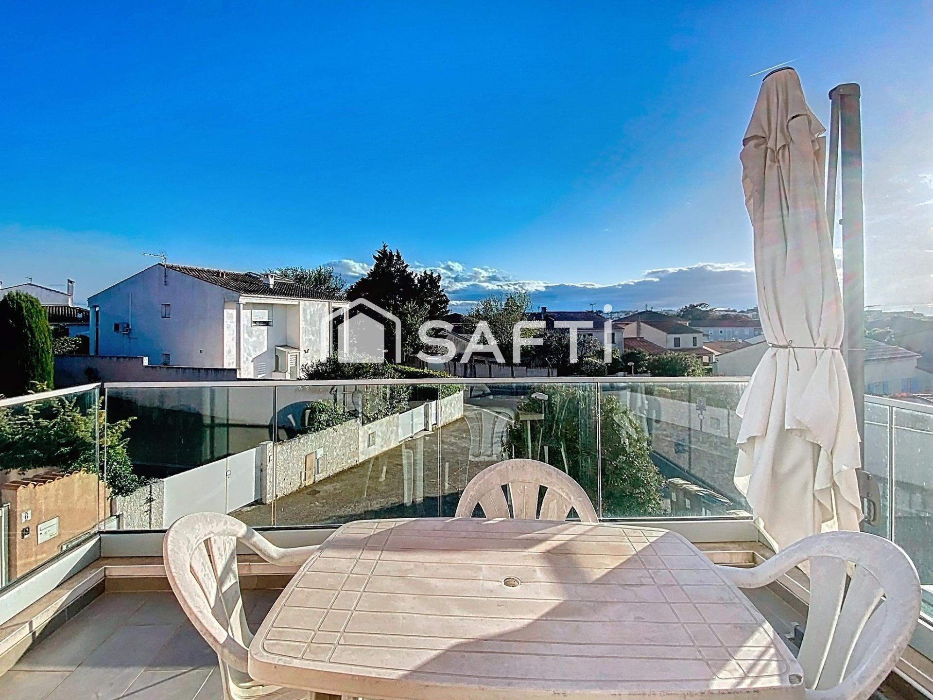 Agence immobilière de SAFTI