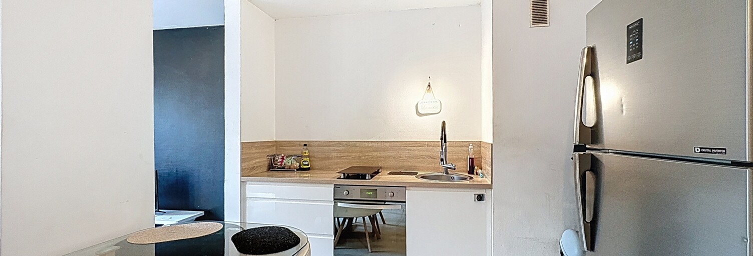 Appartement 2 Pièces 47 m² à vendre à Metz (57050)