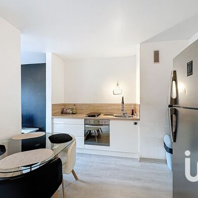 Appartement 2 pièces 82000 €