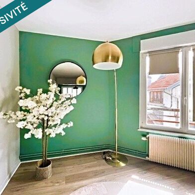 Appartement 4 pièces 159000 €