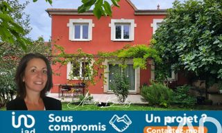 Maison 5 Pièces 123 m² à vendre à Saint-Paul-lès-Romans (26750)