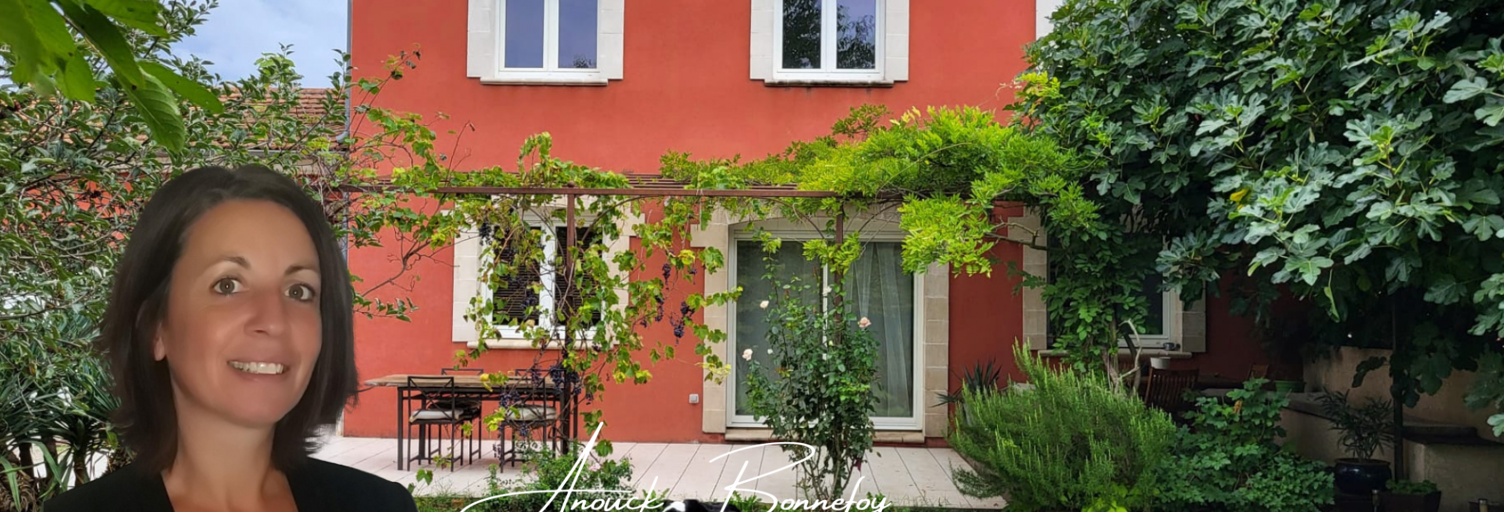 Maison 5 Pièces 123 m² à vendre à Saint-Paul-lès-Romans (26750)