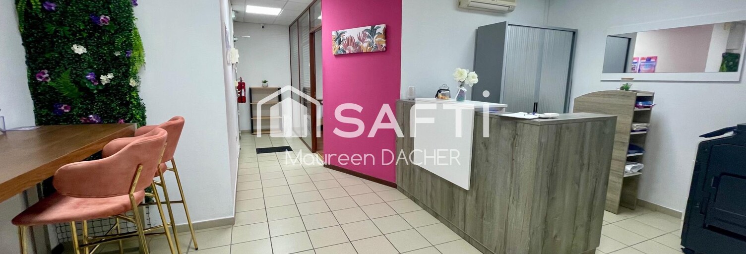 Bureau   m² à louer à Fort-de-France (97200)