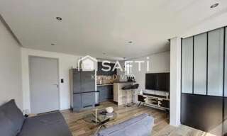 Appartement 2 Pièces 36 m² à vendre à Saint-Raphaël (83700)