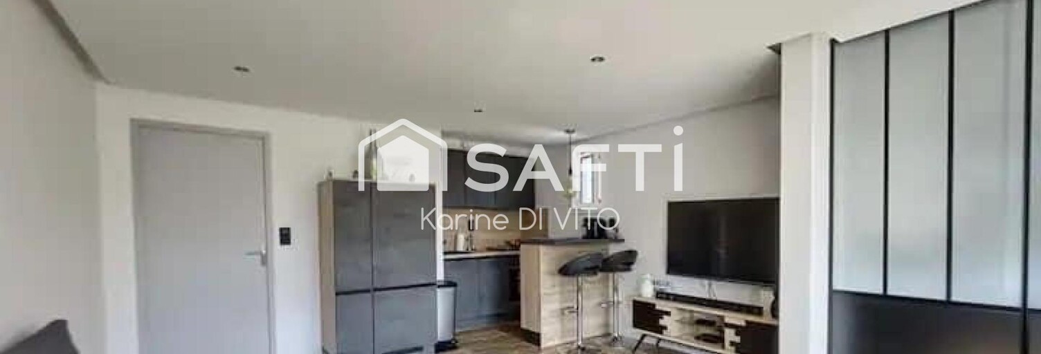 Appartement 2 Pièces 36 m² à vendre à Saint-Raphaël (83700)