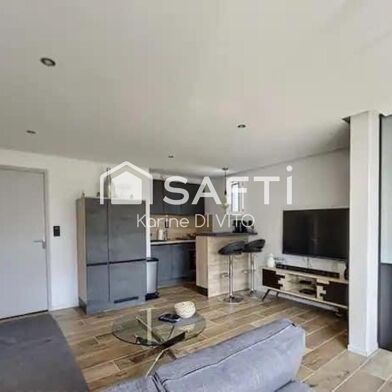 Appartement 2 pièces 225000 €