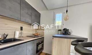 Appartement 2 Pièces 36 m² à vendre à Saint-Raphaël (83700)