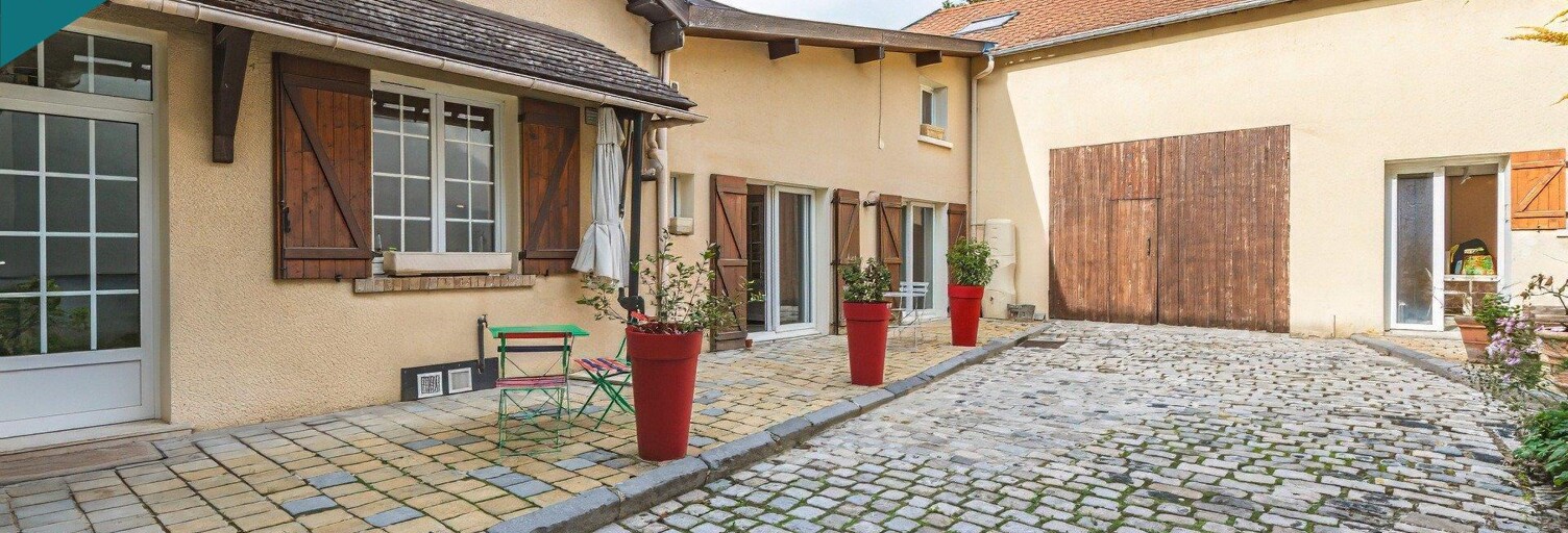 Maison 10 Pièces 267 m² à vendre à Cernay-lès-Reims (51420)