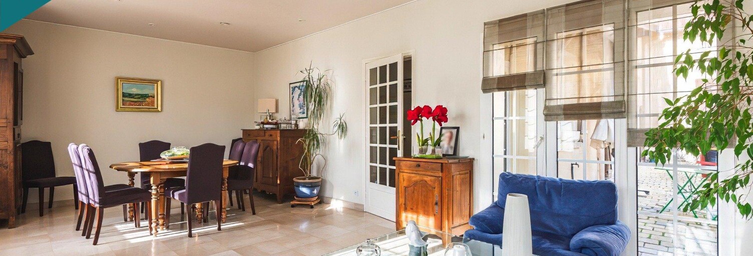 Maison 10 Pièces 267 m² à vendre à Cernay-lès-Reims (51420)