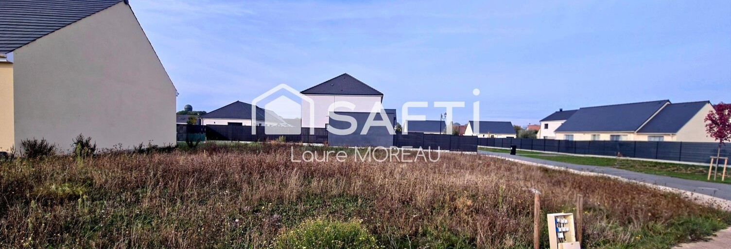 Terrain  551 m² à vendre à Évreux (27000)