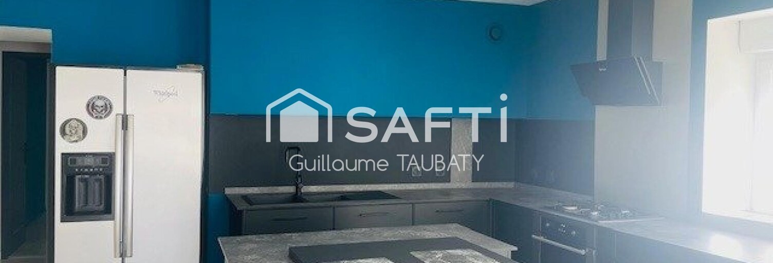 Appartement 5 Pièces 115 m² à vendre à Venise (25870)