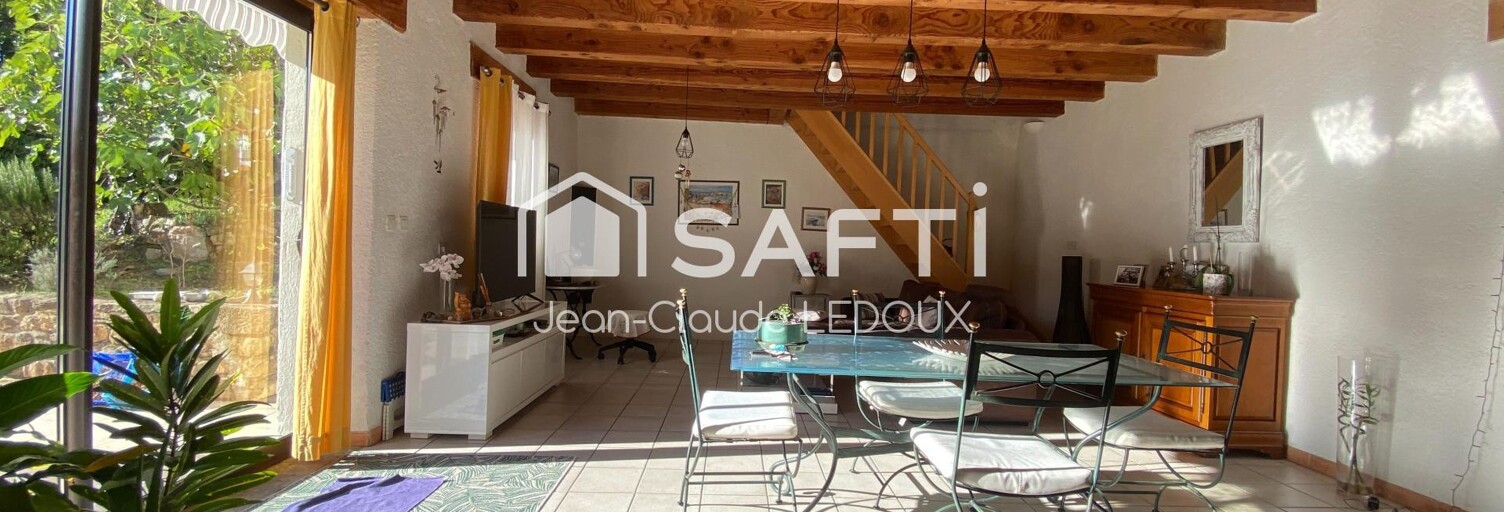 Maison 4 Pièces 120 m² à vendre à Figeac (46100)