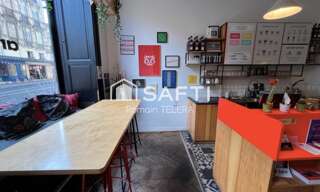 Commerce 4 Pièces 75 m² à vendre à Bordeaux (33000)