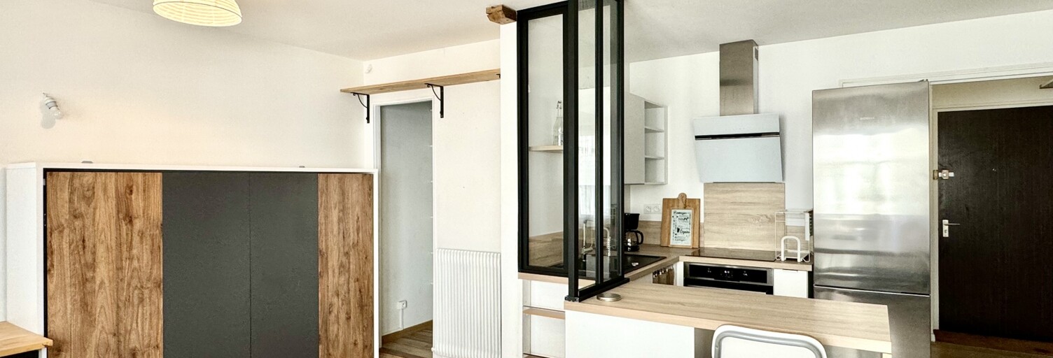 Appartement 1 Pièce 33 m² à vendre à Paris 11 (75011)