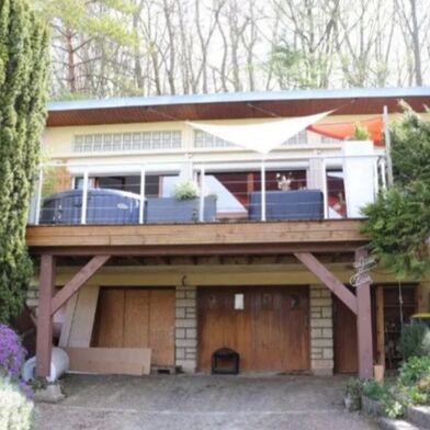 Maison 4 pièces 208000 €