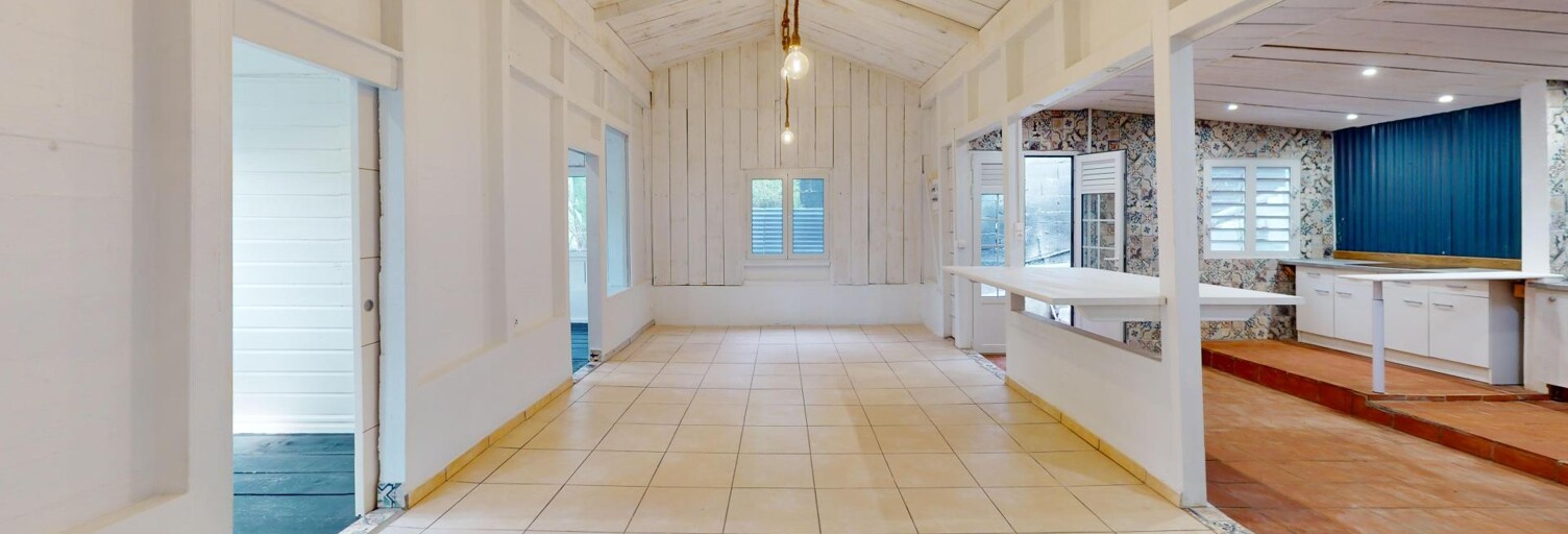 Maison 7 Pièces 165 m² à vendre à Schœlcher (97233)