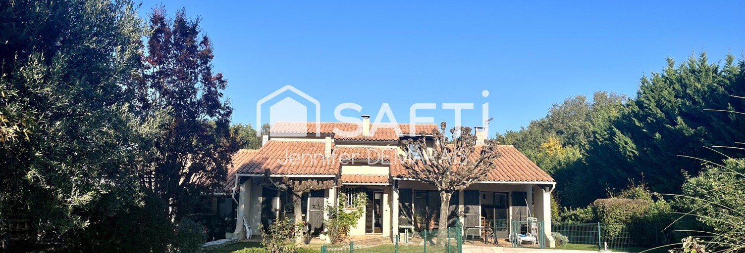 Maison 6 Pièces 150 m² à vendre à Bruguières (31150)