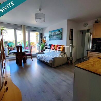 Appartement 3 pièces 263000 €
