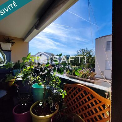 Appartement 3 pièces 263000 €