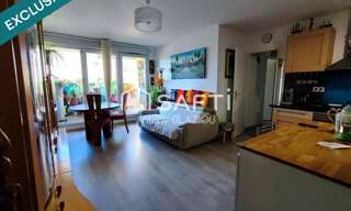 Appartement 3 Pièces 62 m² à vendre à Bassens (33530)