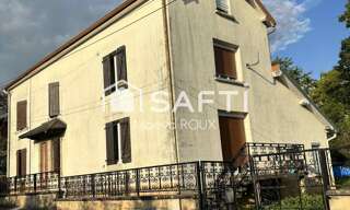 Maison 7 Pièces 138 m² à vendre à Luxeuil-les-Bains (70300)