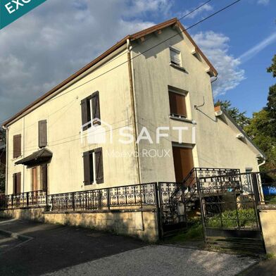 Maison 7 pièces 146000 €