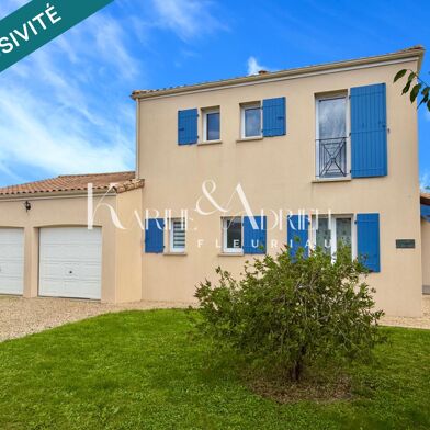 Maison 4 pièces 305000 €