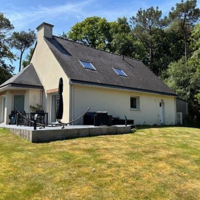 Maison 7 pièces 320400 €