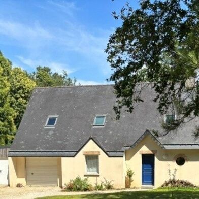 Maison 7 pièces 320400 €