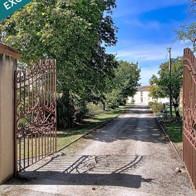 Maison 11 pièces 850000 €