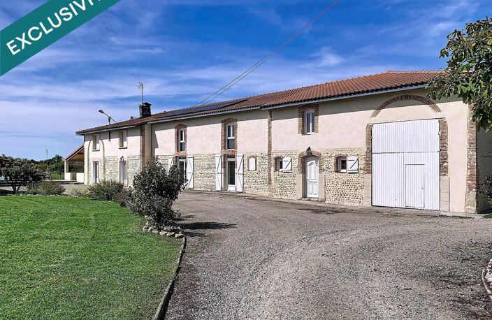 Exclusivité : corps de ferme avec dépendances — photo 2