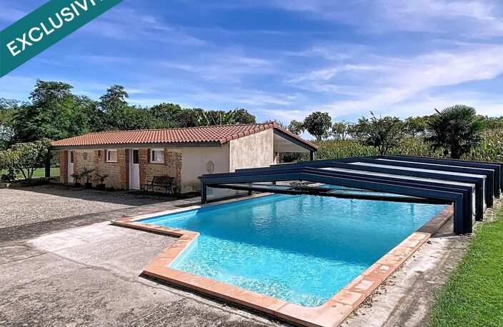 Exclusivité : corps de ferme avec dépendances — photo 3