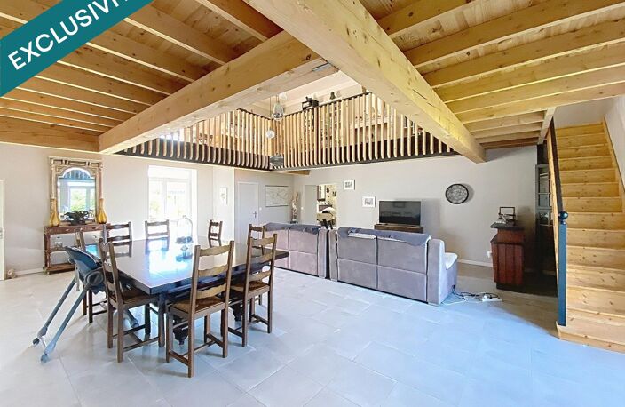 Exclusivité : corps de ferme avec dépendances — photo 4