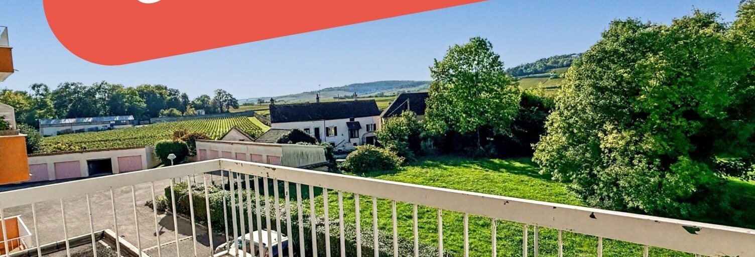 Appartement 3 Pièces 73 m² à vendre à Beaune (21200)