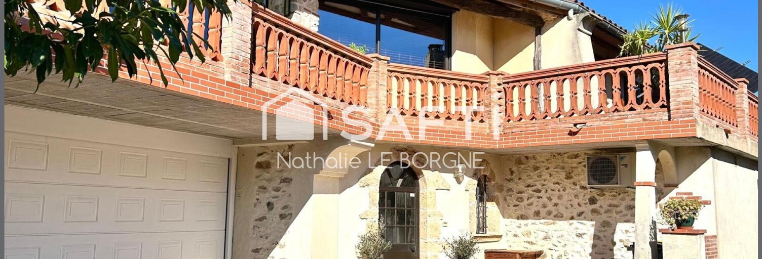 Maison 9 Pièces 269 m² à vendre à Castres (81100)