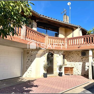 Maison 9 pièces 298000 €