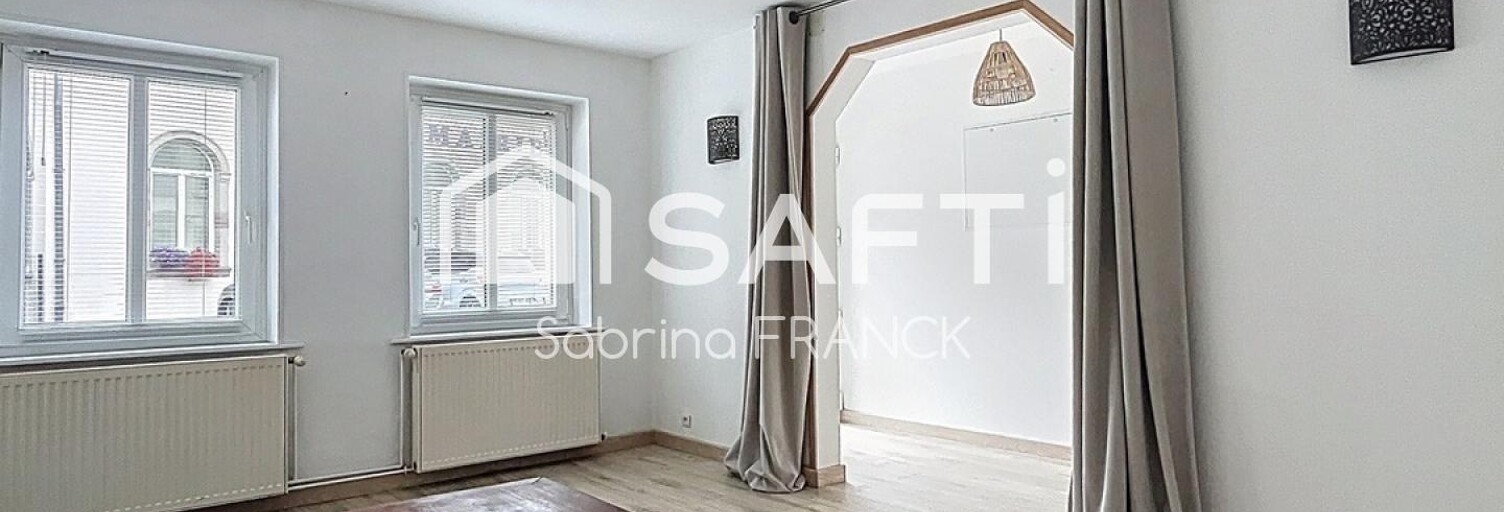 Maison 5 Pièces 113 m² à vendre à Frauenberg (57200)