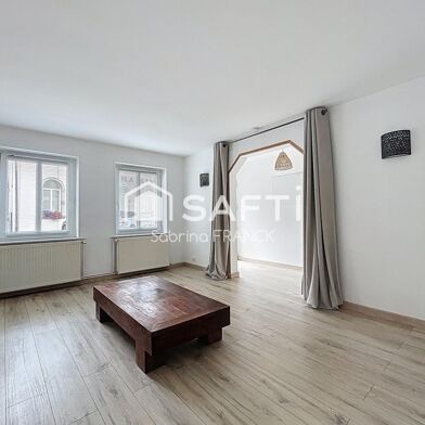 Maison 5 pièces 169000 €