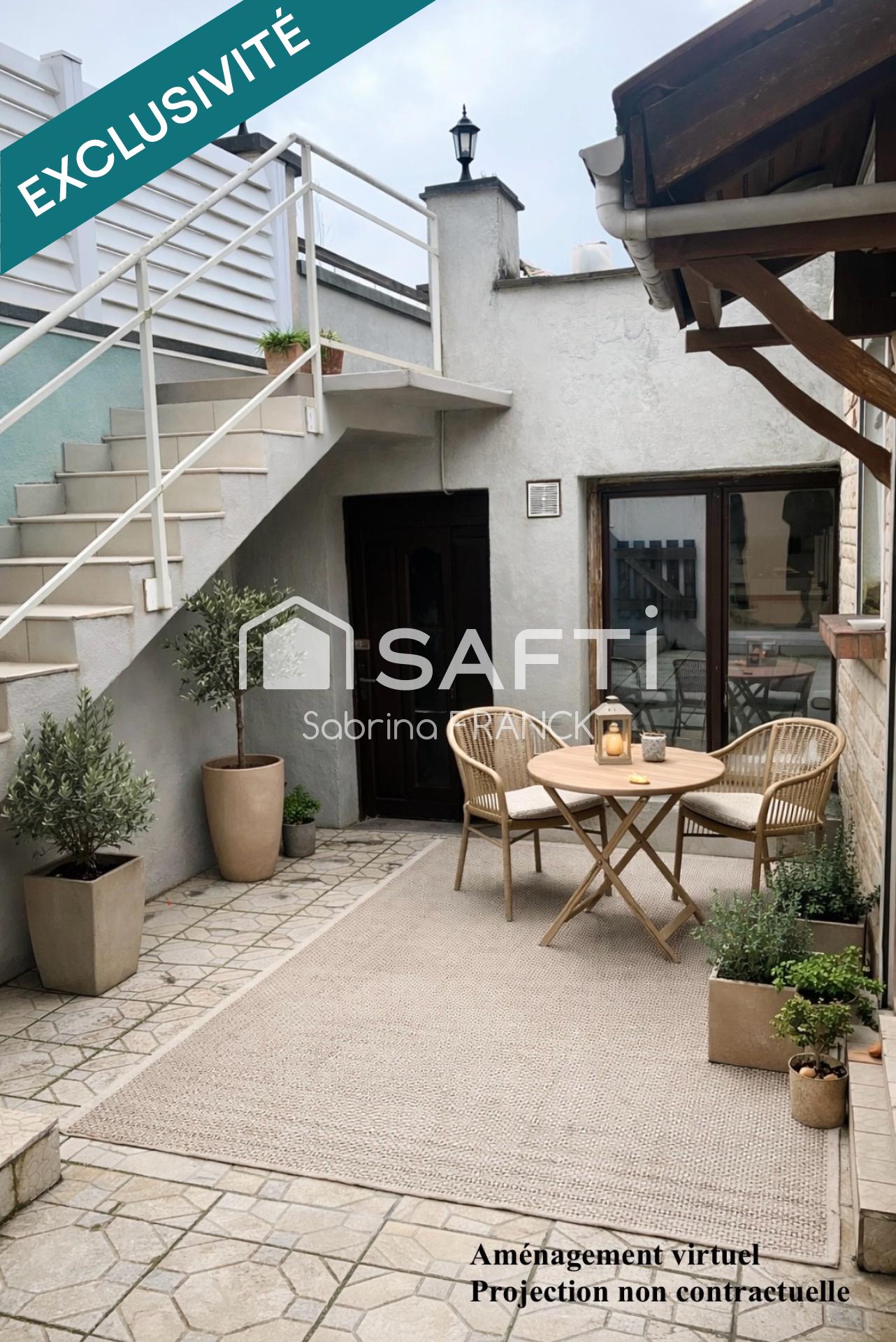 Agence immobilière de SAFTI