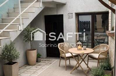 Maison 113m2 avec terrasse et garage — photo du bien