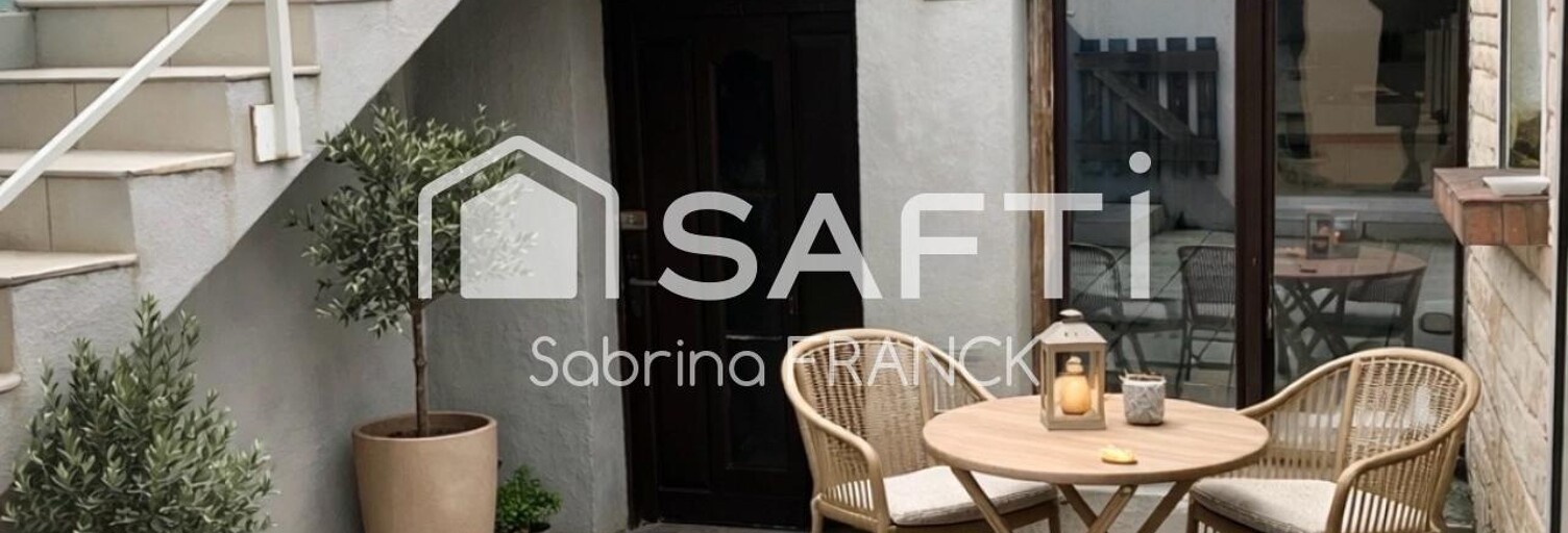 Maison 5 Pièces 113 m² à vendre à Frauenberg (57200)