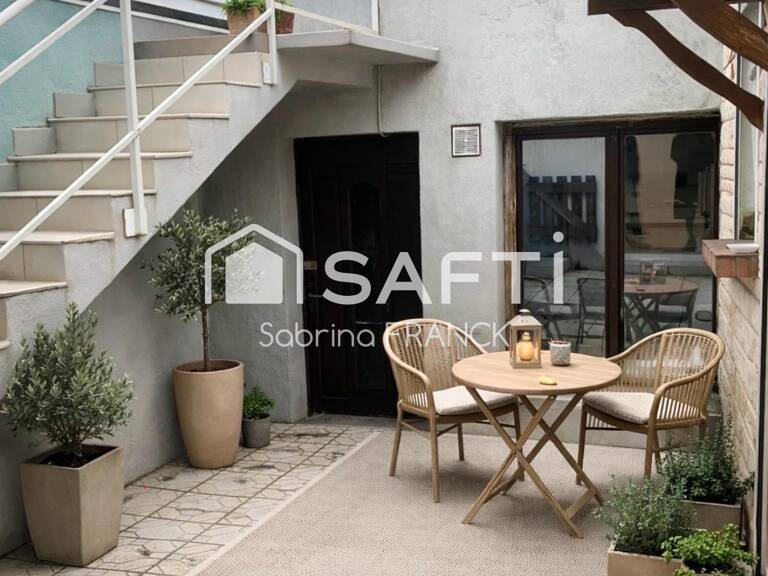 Maison 113m2 avec terrasse et garage — photo 1