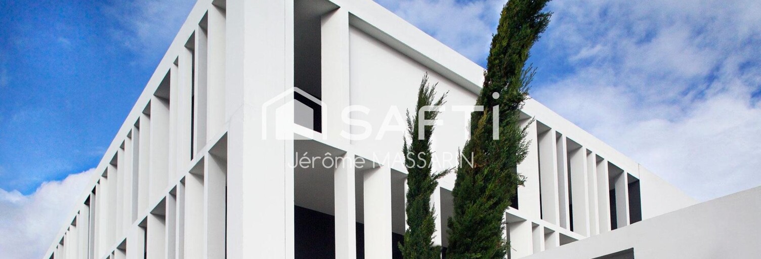 Appartement 1 Pièce 18 m² à vendre à Auzeville-Tolosane (31320)