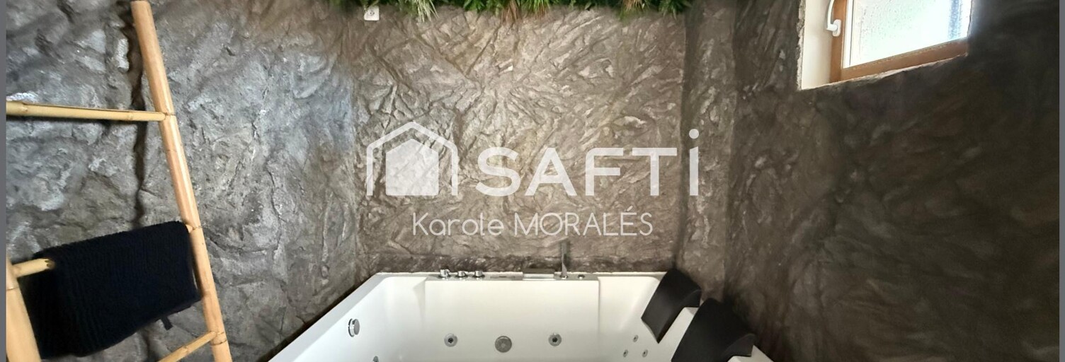 Maison 3 Pièces 50 m² à vendre à Perpignan (66000)