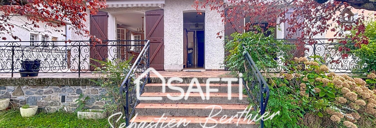 Maison 4 Pièces 100 m² à vendre à Lavaur (81500)